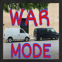 War Mode 11oz C Handle Ceramic Mug