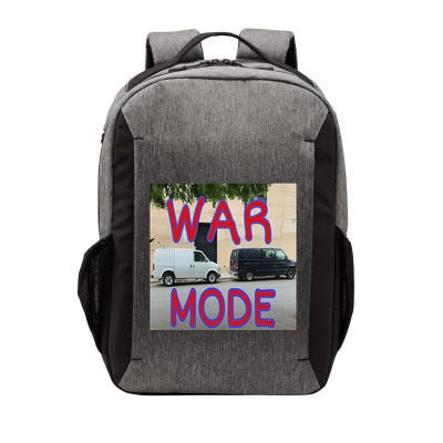 War Mode Vector Backpack