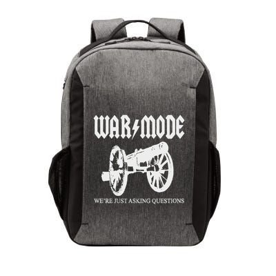 War Mode Vector Backpack