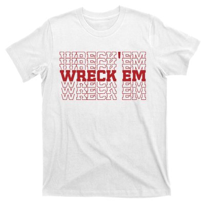 Wreckem Mirror T-Shirt