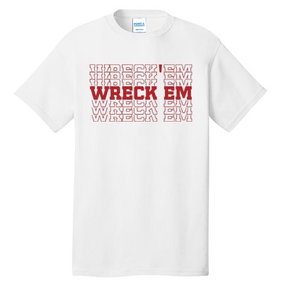 Wreckem Mirror Tall T-Shirt