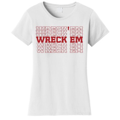 Wreckem Mirror Women's T-Shirt