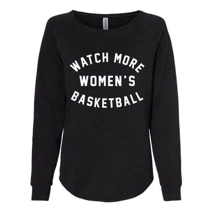 Watch More Women's Basketball Womens California Wash Sweatshirt