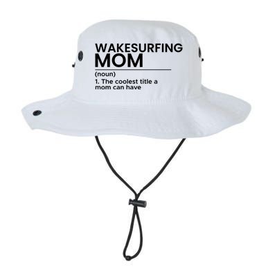 Wakesurfing Mom Wakeboard Wakeboarding Wakesurf Surf Board Meaningful Gift Legacy Cool Fit Booney Bucket Hat