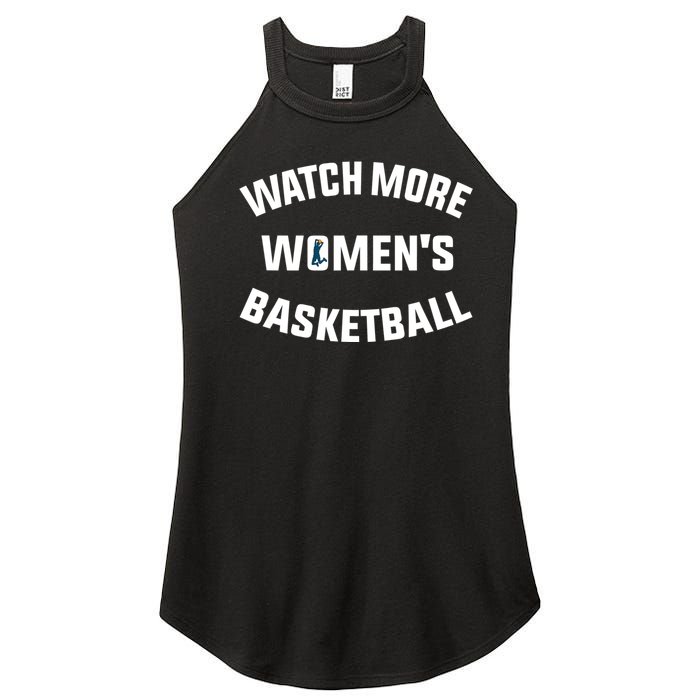 Watch More Women's Basketball Women’s Perfect Tri Rocker Tank