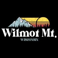 Wilmot Mountain Wisconsin Ski Trip Snowboarding Slopes Cute Gift Impact Tech Backpack