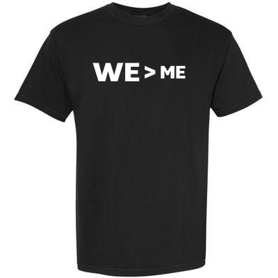 We Me Garment-Dyed Heavyweight T-Shirt