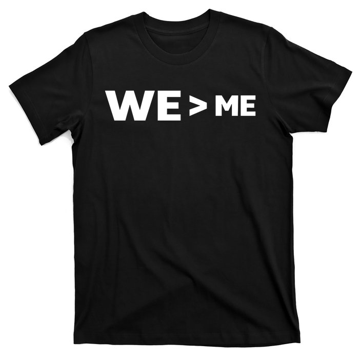 We Me T-Shirt