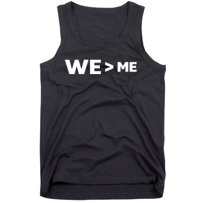 We Me Tank Top