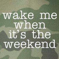 Wake Me When It's The Weekend Legacy Tie Dye Trucker Hat