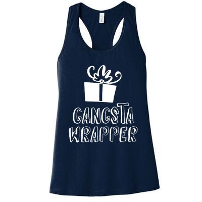 Wrapper Mug Women's Racerback Tank