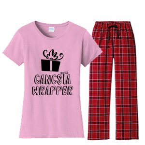 Wrapper Mug Women's Flannel Pajama Set