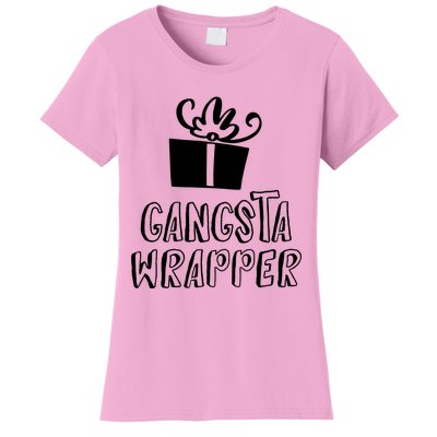 Wrapper Mug Women's T-Shirt