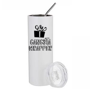 Wrapper Mug Stainless Steel Tumbler