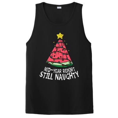 Watermelon Mid Year Report Still Naughty Christmas In July PosiCharge Competitor Tank