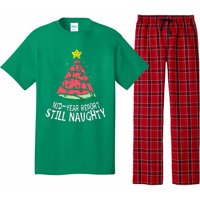 Watermelon Mid Year Report Still Naughty Christmas In July Pajama Set