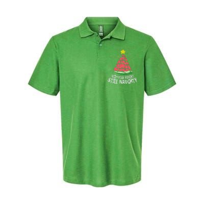 Watermelon Mid Year Report Still Naughty Christmas In July Softstyle Adult Sport Polo