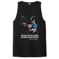 Waltz Mind Your Harris Waltz Gift PosiCharge Competitor Tank