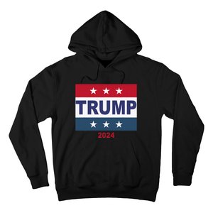 Trump 45 47 Support 2024 Election Day Your Vote Matters  Hoodie