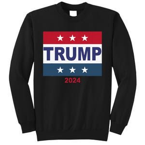 Trump 45 47 Support 2024 Election Day Your Vote Matters  Sweatshirt