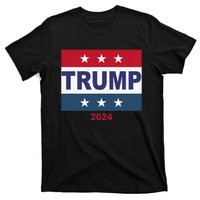 Trump 45 47 Support 2024 Election Day Your Vote Matters  T-Shirt