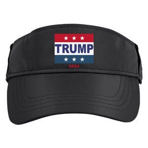 Trump 45 47 Support 2024 Election Day Your Vote Matters  Adult Drive Performance Visor