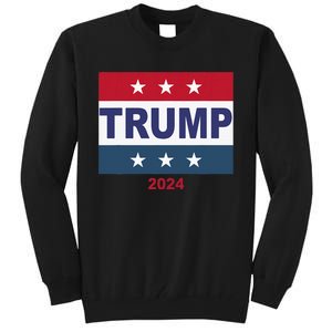 Trump 45 47 Support 2024 Election Day Your Vote Matters  Tall Sweatshirt