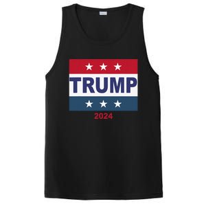 Trump 45 47 Support 2024 Election Day Your Vote Matters  PosiCharge Competitor Tank