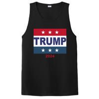 Trump 45 47 Support 2024 Election Day Your Vote Matters  PosiCharge Competitor Tank