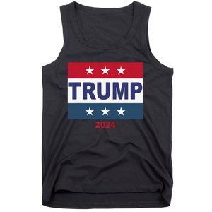 Trump 45 47 Support 2024 Election Day Your Vote Matters  Tank Top