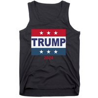 Trump 45 47 Support 2024 Election Day Your Vote Matters  Tank Top