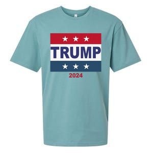 Trump 45 47 Support 2024 Election Day Your Vote Matters  Sueded Cloud Jersey T-Shirt