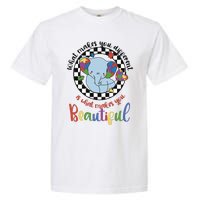 What Makes You Different Is What Makes You Beautiful Garment-Dyed Heavyweight T-Shirt