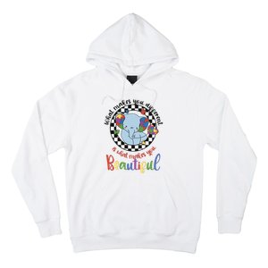 What Makes You Different Is What Makes You Beautiful Hoodie