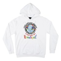 What Makes You Different Is What Makes You Beautiful Hoodie