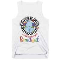 What Makes You Different Is What Makes You Beautiful Tank Top