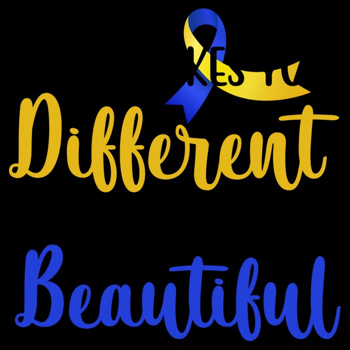 What Makes You Different Is What Makes You Beautiful Down Syndrome Mug