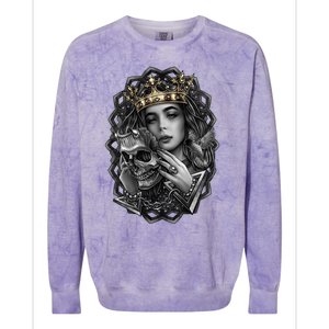 Winya No. 166 Colorblast Crewneck Sweatshirt