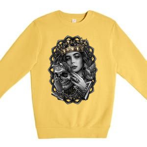 Winya No. 166 Premium Crewneck Sweatshirt