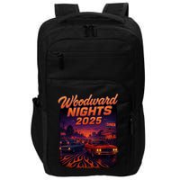 Woodward Nights 2025 Impact Tech Backpack