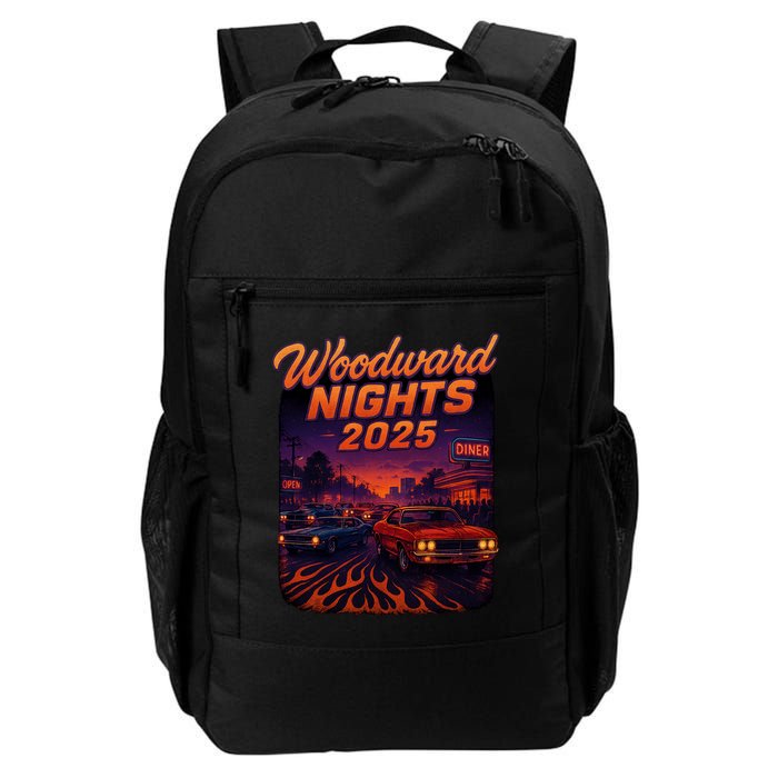 Woodward Nights 2025 Backpack