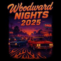 Woodward Nights 2025 Backpack
