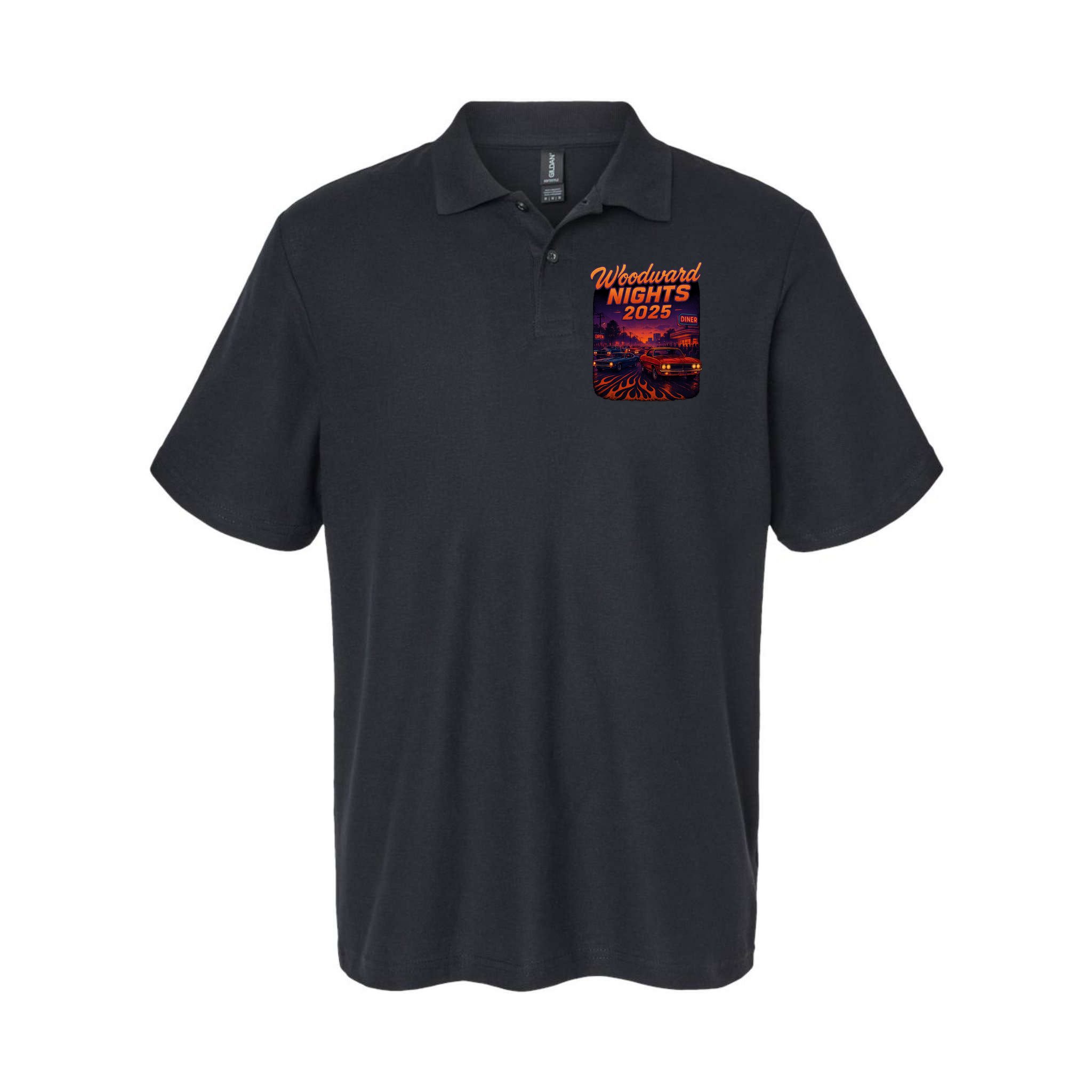 Woodward Nights 2025 Polo
