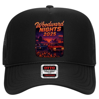 Woodward Nights 2025 Hat