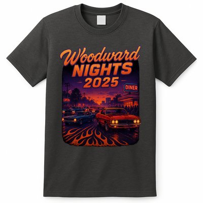Woodward Nights 2025 T-Shirt