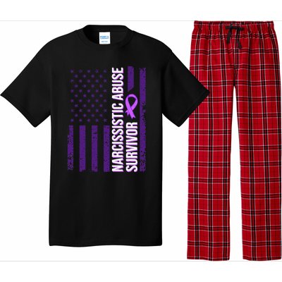 World Narcissistic Abuse Awareness Survivor Pajama Set