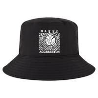 Wearing Naked Aggression Cool Comfort Performance Bucket Hat