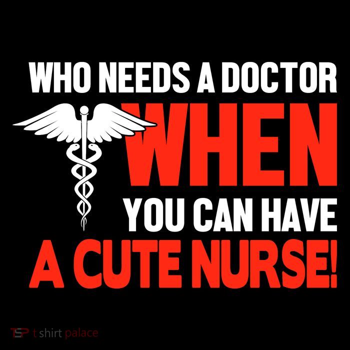 Who Needs A Doctor When You Can Have A Cute Nurse Stripe Pom Pom Beanie