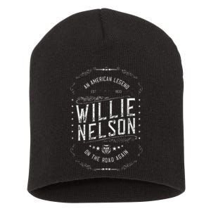 W.I.L.L.I.E Nelson American Legend Short Acrylic Beanie