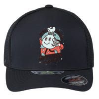 Who Needs Bitcoin Anyway Money Flexfit Unipanel Trucker Cap